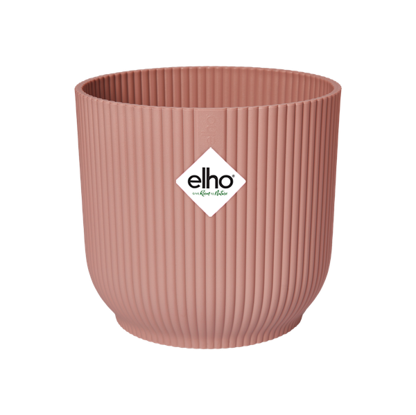 Pot elho Vibes Fold Round roze - D14 x H13  BotanicBridge