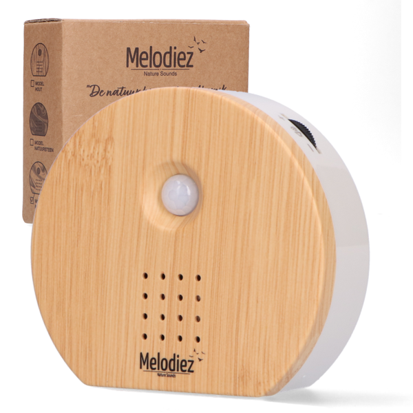 Melodiez music box  - Hout  BotanicBridge