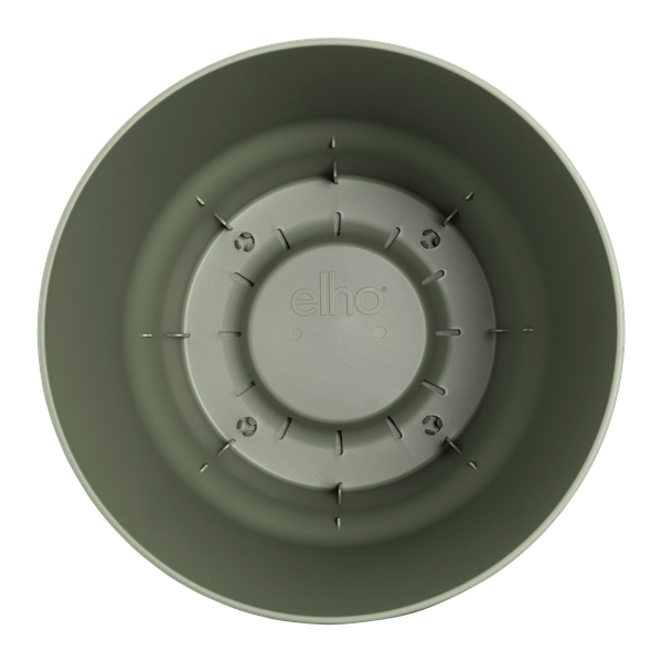 Pot elho Greenville Round groen - D24 x H23  BotanicBridge