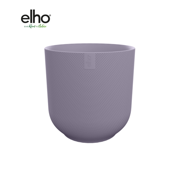 Pot elho Jazz Round lavender lilac - D19 x H18  BotanicBridge