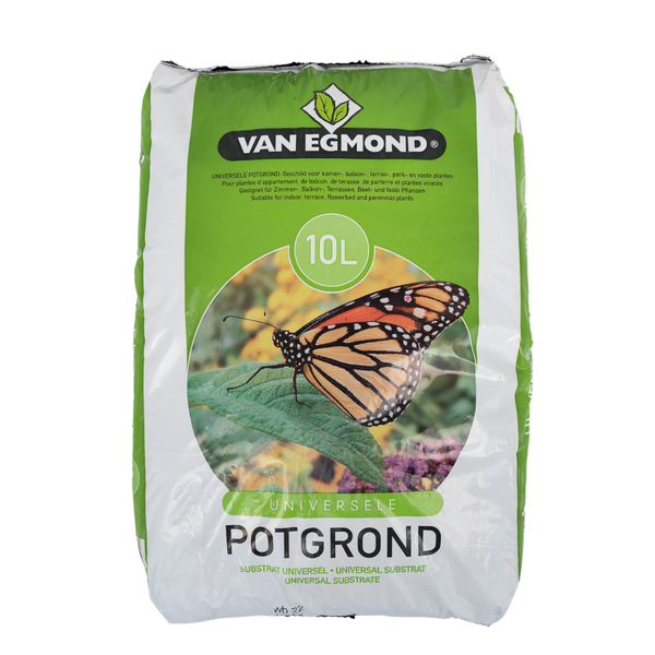 Potgrond - 10 Liter  BotanicBridge