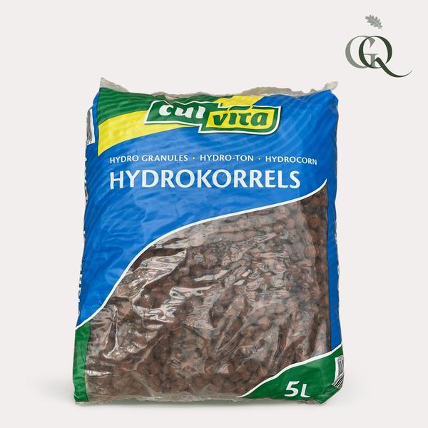 Hydrokorrels 8-16mm - 5L  BotanicBridge