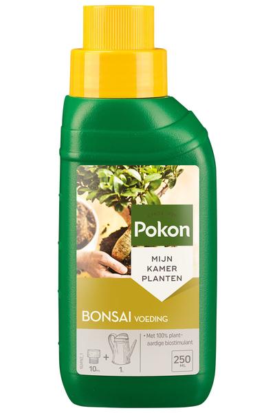 Bonsai Plant Voeding 250ML  BotanicBridge