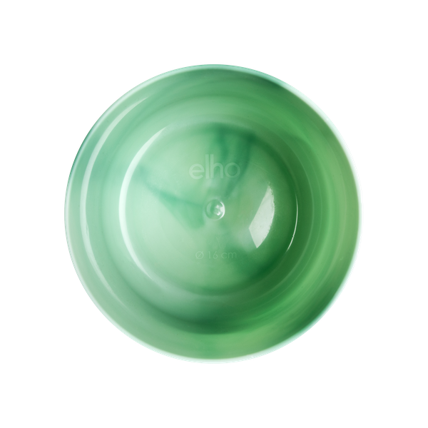 Pot Elho Ocean Round pacific green - D14 x H13  BotanicBridge