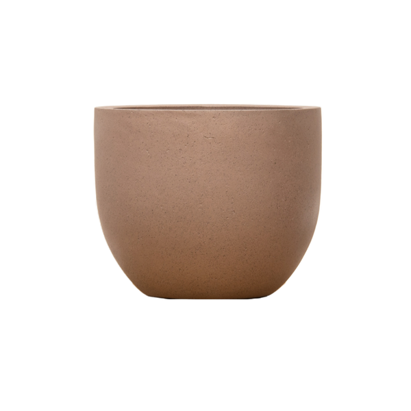 Pot Grigio New Egg Bronze - D55 x H46  BotanicBridge