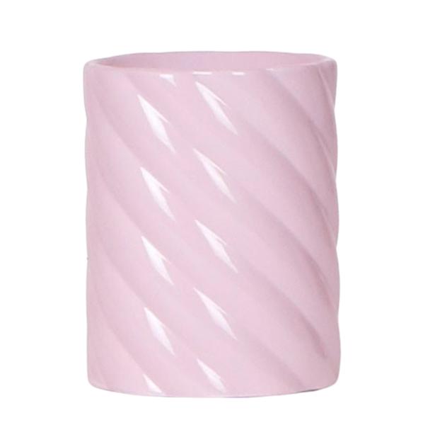 Kolibri Home | Candy sierpot | Hoog - Pink - Ø9cm  BotanicBridge