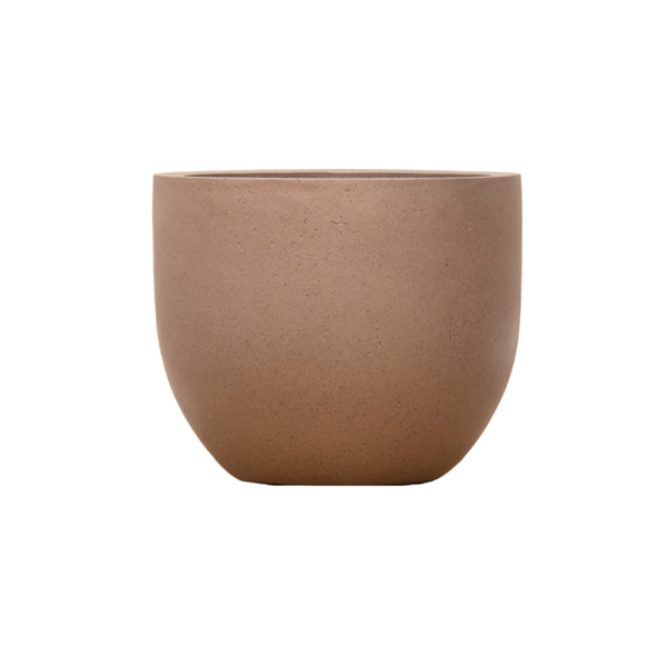 Pot Grigio New Egg Bronze - D45 x H38  BotanicBridge