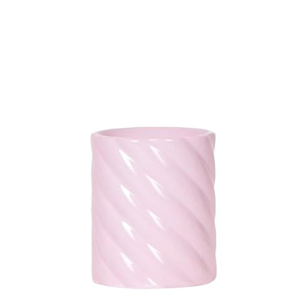 Kolibri Home | Candy sierpot | Hoog - Pink - Ø6cm  BotanicBridge