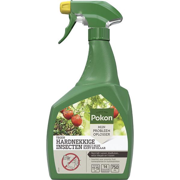 Pokon Hardnekkige Insectenspray 750 ml  BotanicBridge