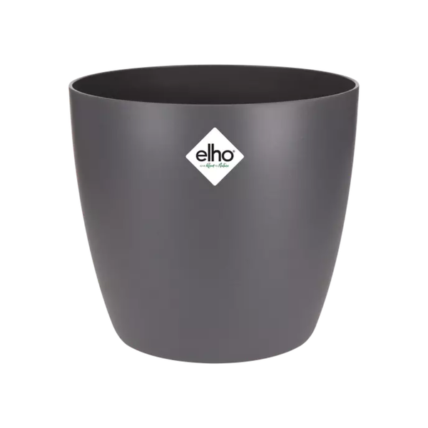 ELHO Brussels rond 20cm antraciet  BotanicBridge