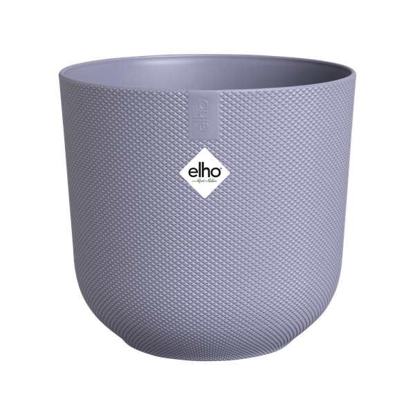 Pot elho Jazz Round lavender lilac - D19 x H18  BotanicBridge